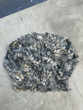 Load image into Gallery viewer, Vintage MossyOak Breakuo Camo Leafy Suit Top (XL)