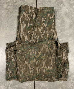 90’s Mossy Oak Greenleaf Strap Vest (XL) 🇺🇸