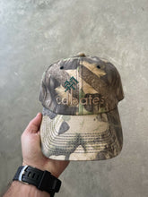 Load image into Gallery viewer, Vintage Mossy Oak Breakup Camo Waxed Canvas cdbates Hat