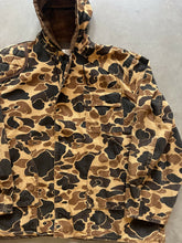 Load image into Gallery viewer, Vintage Duck Camo Field Jacket (XL)