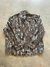 Load image into Gallery viewer, Vintage Rattlers Brand Trebark Camo Chamois Shirt (XL)