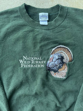 Load image into Gallery viewer, Vintage NWTF Crewneck (L)
