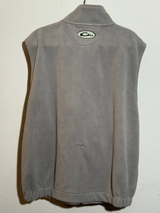 Drake Fleece Grey Vest (XXL)