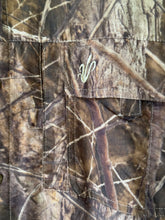 Load image into Gallery viewer, 00’s SAMPLE Avery Buck Brush Lightweight Shirt and Turkey Vest Combo (L/XL)