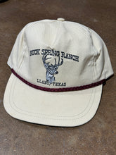 Load image into Gallery viewer, 90’s Buck Spring Ranch Llano, Texas Snapback🇺🇸