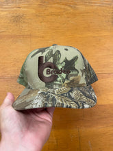 Load image into Gallery viewer, Vintage Bradco Realtree Camo Hat