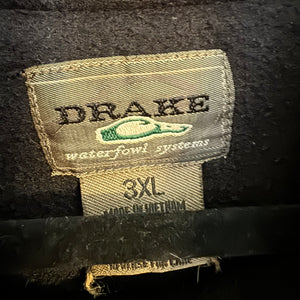 Drake Mossy Oak Break Up Turtleneck Sweater (XXXL)