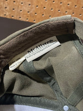Load image into Gallery viewer, 00’s McAlister Olive Hat