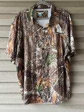 Load image into Gallery viewer, Magellan Realtree Shirt (XXL)