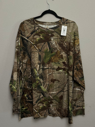 Game Winner Realtree Shirt (XXXL)