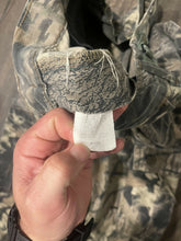 Load image into Gallery viewer, Vintage Mossy Oak Breakup Camo Adjustable Waist Pants (M)