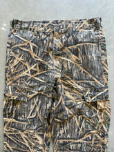 Load image into Gallery viewer, Vintage Mossy Oak Shadowgrass Camo Adjustable Waist Pants (L)
