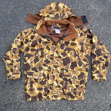 Load image into Gallery viewer, Field &amp; Stream Old School Camo Jacket (XL/XXL)