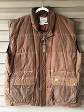 Load image into Gallery viewer, 90’s McAlister Down Quilted Vest (XXXL)
