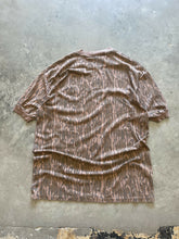 Load image into Gallery viewer, Vintage Mossy Oak Bottomland Camo T-Shirt (XL)