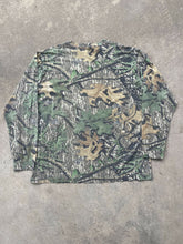Load image into Gallery viewer, Vintage Fieldstaff MossyOak Obsession Camo Longsleeve Shirt (XL)
