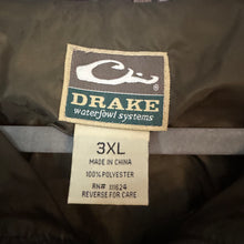 Load image into Gallery viewer, Drake Mossy Oak Shadowbranch Jacket (XXXL)