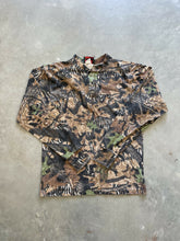 Load image into Gallery viewer, Vintage Mossy Oak Forest Floor Henley (S)