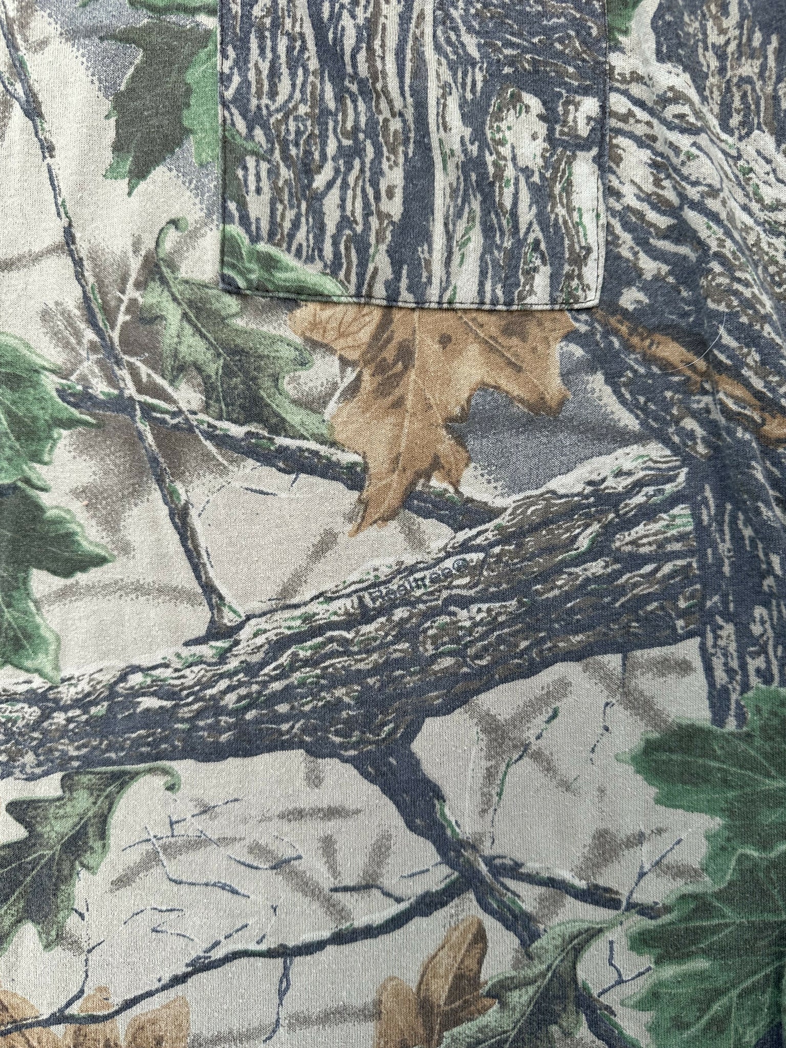 Chemise à manches longues pour homme Realtree Benin Chemise à manches longues pour homme Realtree Benin