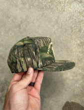 Load image into Gallery viewer, Vintage Paper Chemicals Realtree Camo Snapback