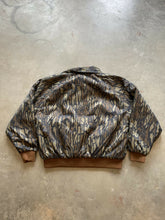 Load image into Gallery viewer, Vintage Gamehide Treebark Camo Puffer Jacket (2XL)