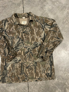 Mossy Oak Treestand 3 Pocket Jacket (M)