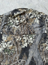 Load image into Gallery viewer, Vintage Mossy Oak Break Up Camo Light weight Button Up (3XL)