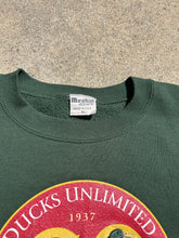 Load image into Gallery viewer, Vintage Ducks Unlimited Crewneck (L)