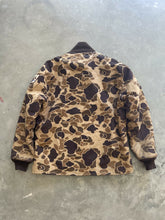Load image into Gallery viewer, Vintage Duxbak Duck Camo Jacket (M)