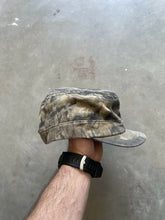 Load image into Gallery viewer, Vintage Mossy Oak Breakup Camo Short Bill Hat