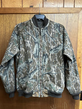 Load image into Gallery viewer, 90’s Mossy Oak Treestand x Fall Foliage Reversible Bomber (L/XL) 🇺🇸