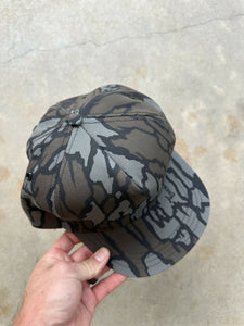 Vintage Trebark Camo W Facemask Snapback Deadstock (??)