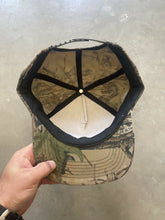 Load image into Gallery viewer, Vintage Realtree Camo Federal Land Bank Hat