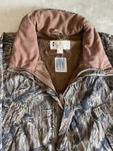 Load image into Gallery viewer, Vintage Mossy Oak Treestand Camo Columbia Jacket (XL)