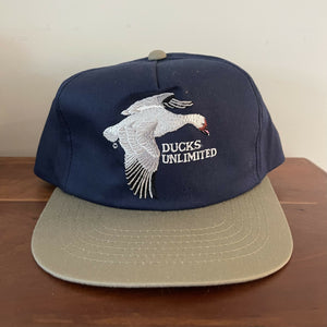 Ducks Unlimited Snow Goose Hat