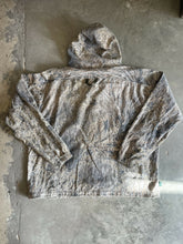 Load image into Gallery viewer, 2000’s Mossy Oak Brush Camo Hoodie (2XL)