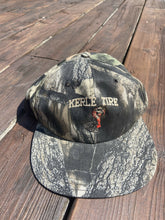 Load image into Gallery viewer, Turkey Camo Tire Company Hat