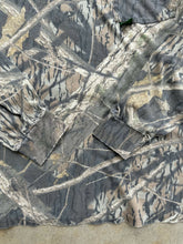 Load image into Gallery viewer, Vintage Mossyoak ShadowBranch Camo Longsleeve(M)