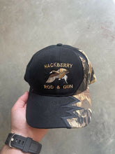 Load image into Gallery viewer, Mossy Oak Forest Floor Camo Hackberry Rod &amp; Gun Hat