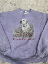 Load image into Gallery viewer, Vintage Ducks Unlimited Crewneck (L)