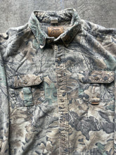 Load image into Gallery viewer, Vintage RuddyDuck Brand Realtree Advantage Camo Chamois (M)