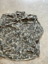 Load image into Gallery viewer, Vintage Camo Chamois Shirt (XL)