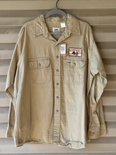 Load image into Gallery viewer, 90’s Duxbak 1992 Federal Duck Stamp Chamois Shirt (XXL) 🇺🇸