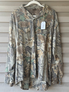 90’s Realtree Advantage Shirt (XL) 🇺🇸