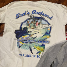 Load image into Gallery viewer, PENN / Ugly Stik / Seel’s South Carolina Yamaha Fishing Shirt Bundle (M/L)