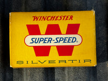 Load image into Gallery viewer, 1960 Winchester Super-Speed Collectible 30-06 Box + 22 Rds