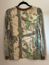 Load image into Gallery viewer, 90’s Realtree Pocket Shirt (L) 🇺🇸