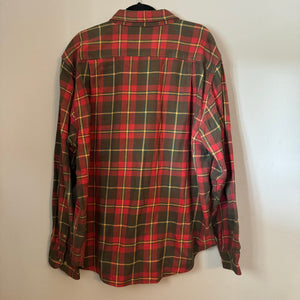 McAlister Flannel Shirt (XXL)