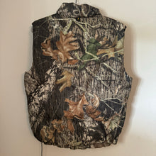 Load image into Gallery viewer, Browning Mossy Oak Break Up Xchange System Puffer Vest (S)