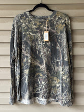 Load image into Gallery viewer, 00’s Mossy Oak Breakup Shirt (XL)